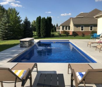 Freedom 26 Dublin, Ohio - Easy Living Pools