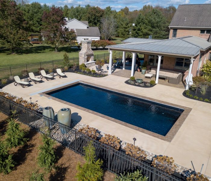 Marvelous 35 Loveland, Ohio - Easy Living Pools